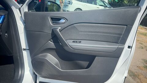 Captur 1.8 E-Tech 160 Hybrid BVA6 Esprit Alpine - Garantie construc 2025 occasion 94360 Bry Sur Marne
