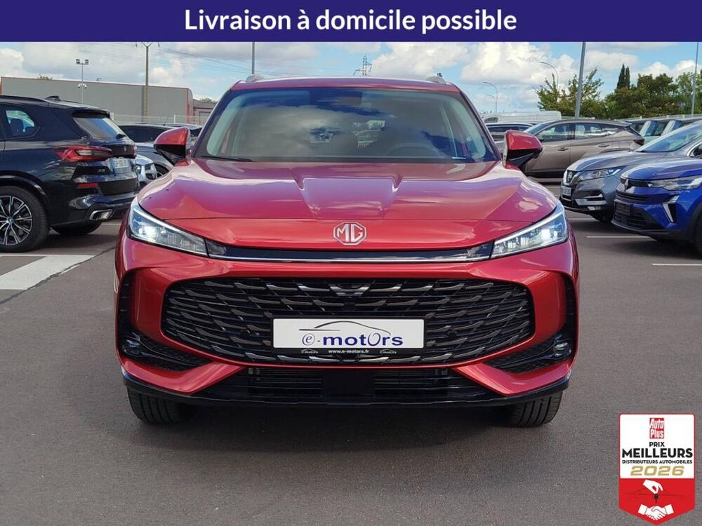 MG.EHS PHEV 272 Comfort 2026 occasion 10150 Lavau