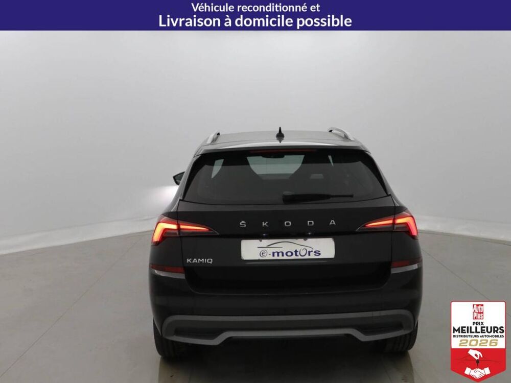 Kamiq TSI 150 DSG7 Style 2020 occasion 10150 Lavau