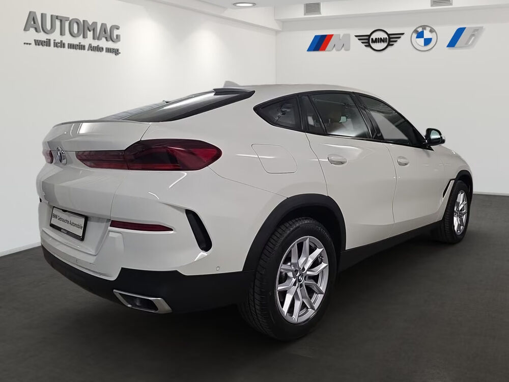 X6 xDrive30d 2022 occasion 33000 Bordeaux