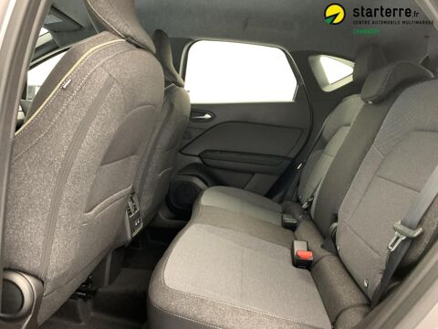 Captur E-Tech full hybrid 160 ch Techno 2026 occasion 73420 Voglans