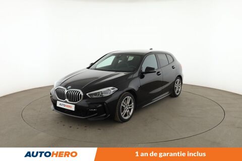 BMW S&eacute;rie 1 118i M Sport DKG7 140 ch 2020 occasion Issy-les-Moulineaux 92130