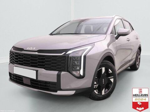 Kia Sportage 1.6T-GDI DCT Pulse Plus New Model 2025 occasion Lavau 10150