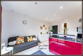  Appartement � vendre 1 pi�ce 24 m�