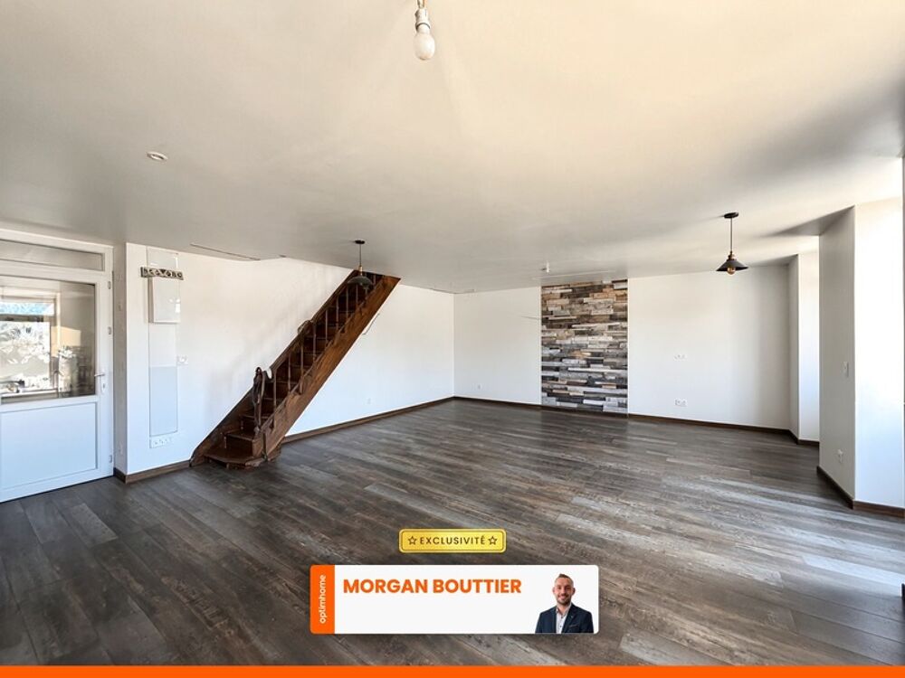 Maison à vendre 4 pièces HOMMES (37)
