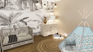  Maison � vendre 4 pi�ces 99 m�