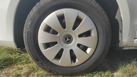Vito III 116 CDI 163 9G-TRONIC Select - Automatique 2022 occasion 83330 Evenos