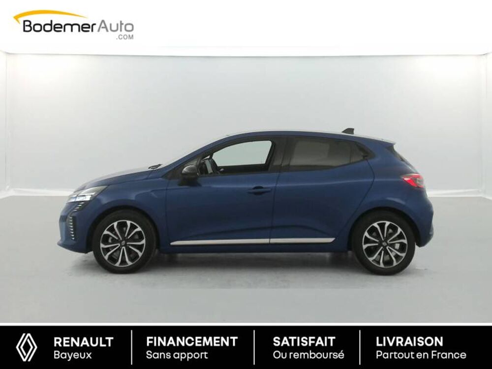 Clio E-Tech full hybrid 145 ch GSR2 Techno 2025 occasion 14400 Bayeux