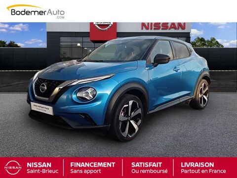 Annonce voiture Nissan Juke 18990 