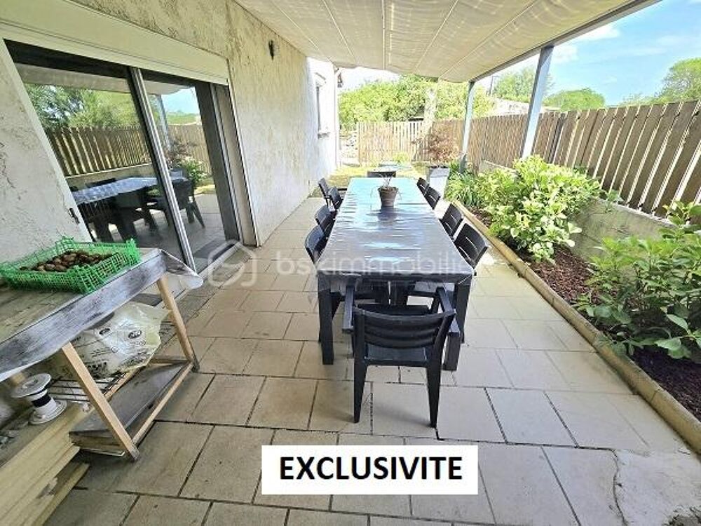 MAISON DE 191 M2, 5 CHAMBRES, PISCINE SUR UN TERRAIN DE 964 M2 !!!