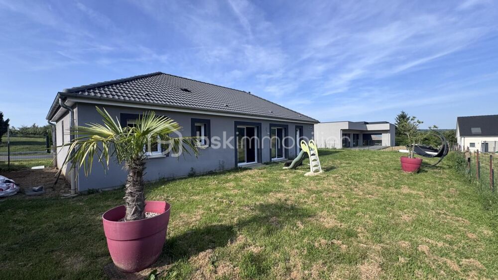 Vente Maison PAVILLON PLAIN PIED Gernelle