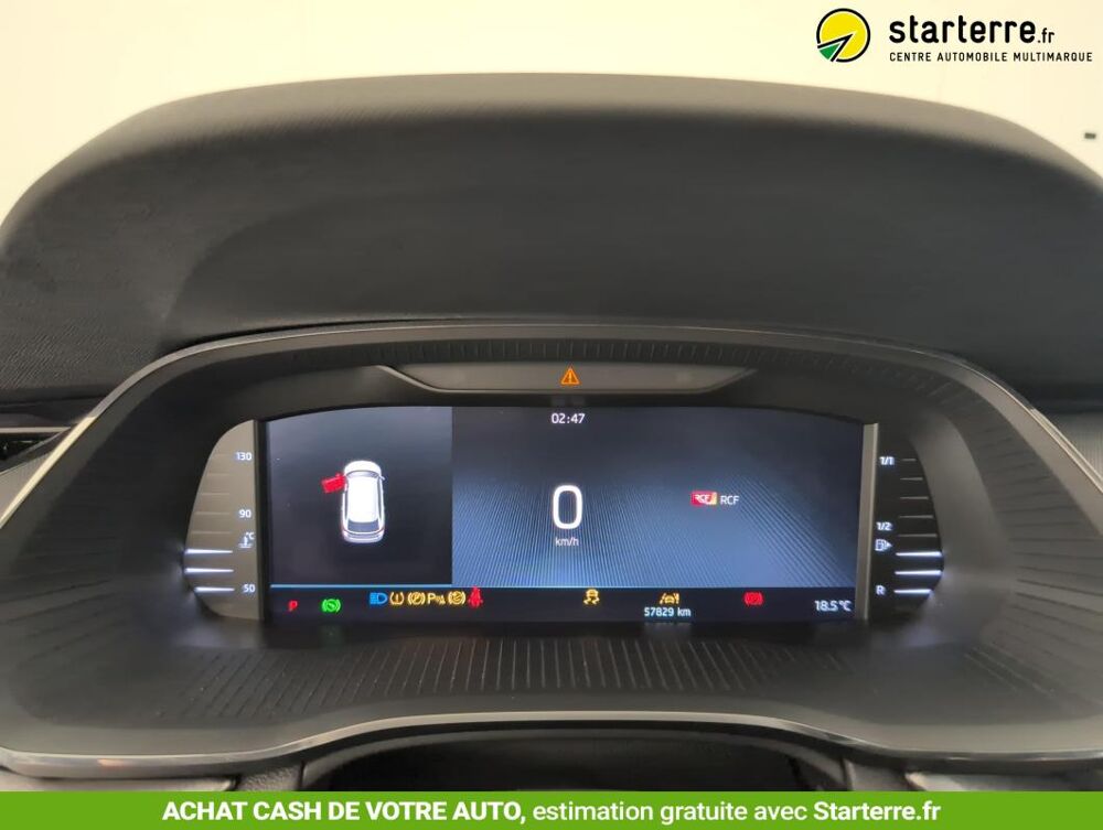 Octavia Combi 2.0 TDI 150 CH DSG7 BUSINESS 2023 occasion 69190 Saint-Fons