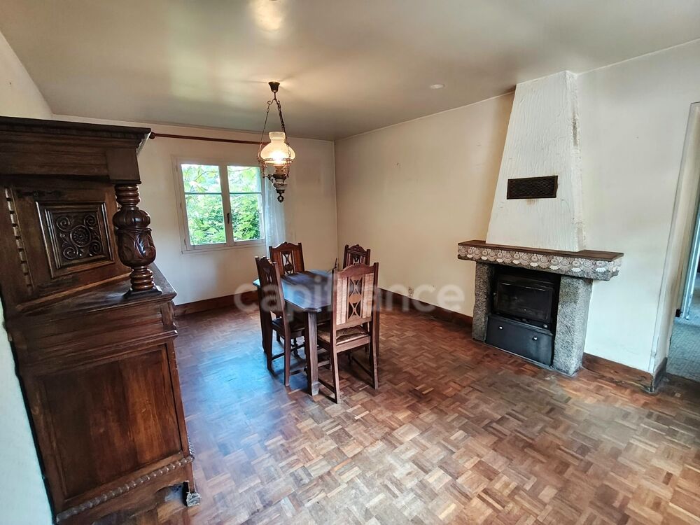 Vente Maison Maison Carhaix en Bord de rivière Carhaix plouguer