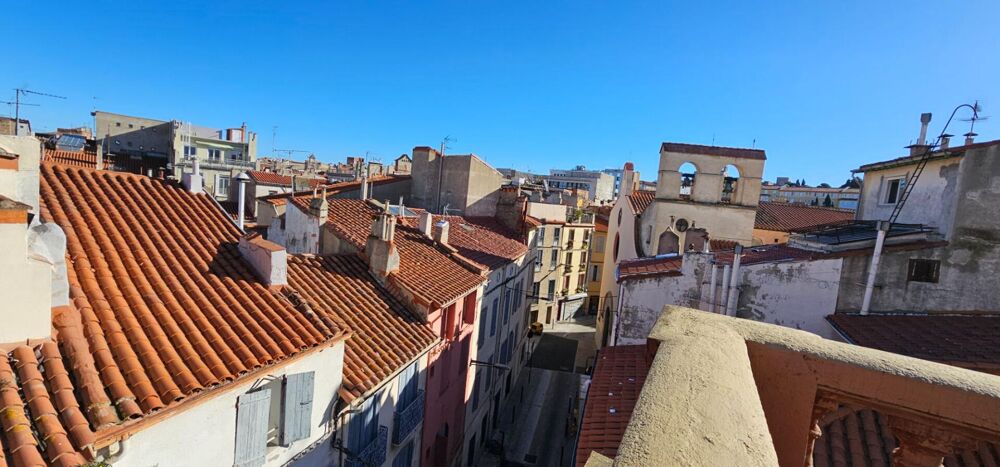 Vente Immeuble IMMEUBLE DE RAPPORT 4 LOTS ? 240 000  -RENTABILITÉ BRUTE : ENVIRON 9 % Perpignan centre historique -8 rue Grande la Monnaie Perpignan