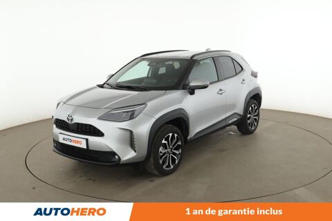 Toyota Yaris Cross 1.5 Hybride 2WD Design 130H 2024 occasion Issy-les-Moulineaux 92130