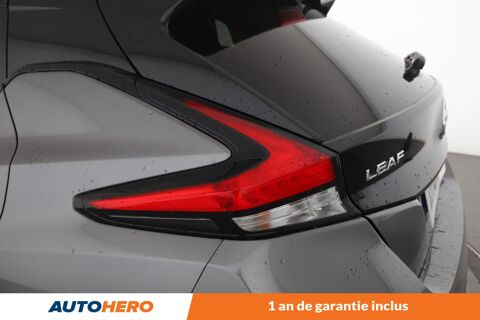 Leaf 62 kWh Tekna 217 ch 2020 occasion 92130 Issy-les-Moulineaux