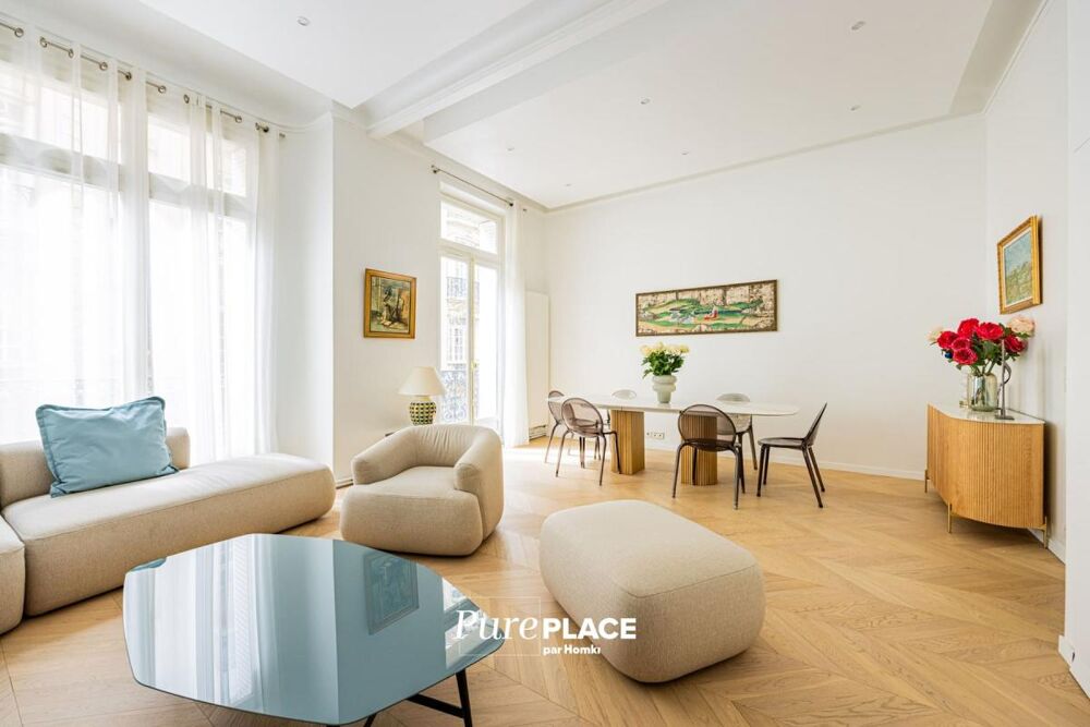 Vente Appartement Appartement T4 de 157 m2 à Paris 75116, Avenue Victor Hugo Paris
