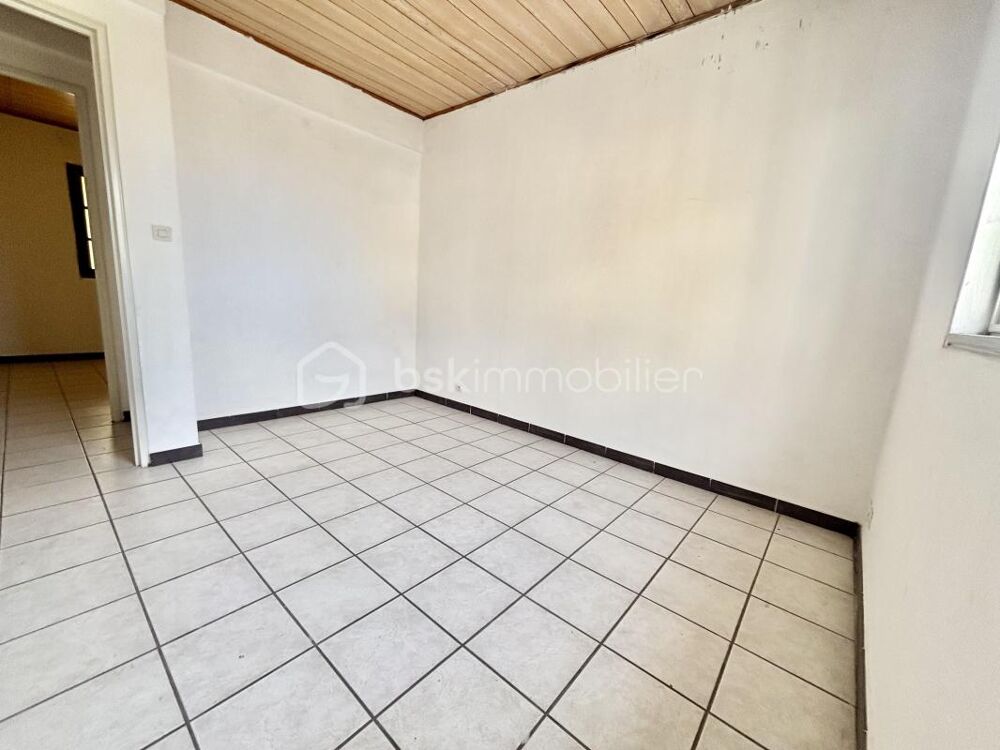 Maison F7 200m² Saint-Denis centre