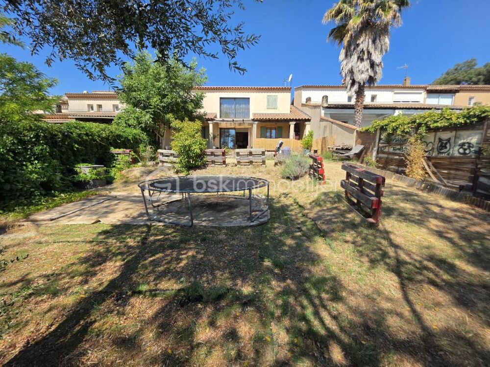 Vente Villa Bas de villa avec beau terrain Brignoles