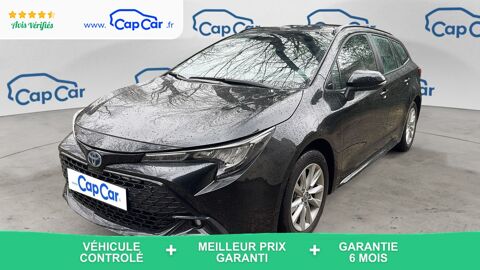 Toyota Corolla 1.8 VVT-i 140 CVT Dynamic 2025 occasion Montreuil 93100