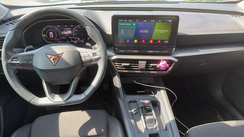 Formentor 1.4 TSI 204 Plug in Hybrid DSG6 Business Edition 2022 occasion 53200 Chateau Gontier