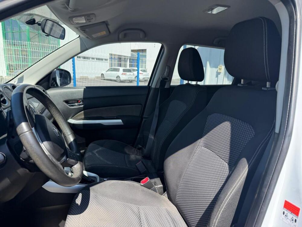 Vitara II 1.6 VVTI 120ch 4x2 BVA 2017 occasion 14160 Dives Sur Mer