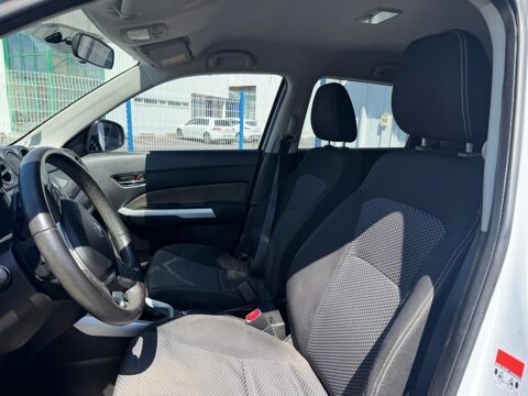 Vitara II 1.6 VVTI 120ch 4x2 BVA 2017 occasion 14160 Dives Sur Mer