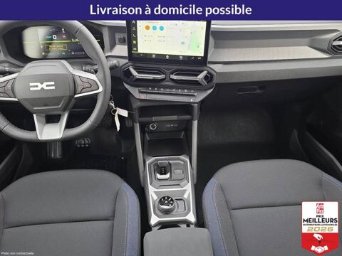 Duster Hybrid-G 150 4x4 Expression 2026 occasion 10150 Lavau