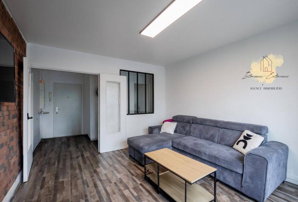 Appartement T3 Lumineux, 63 m², 2 chambres