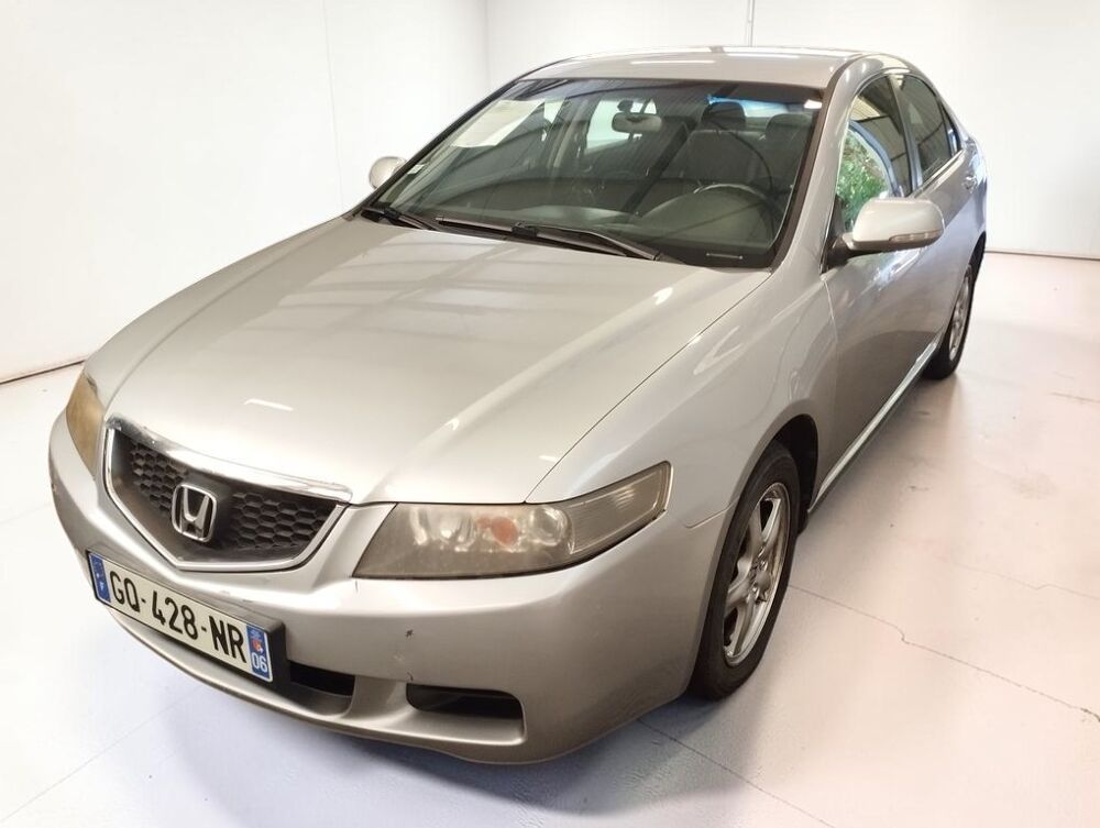 Accord 2.2 CDTI 140 EXECUTIVE 4P 2005 occasion 06640 Saint-Jeannet