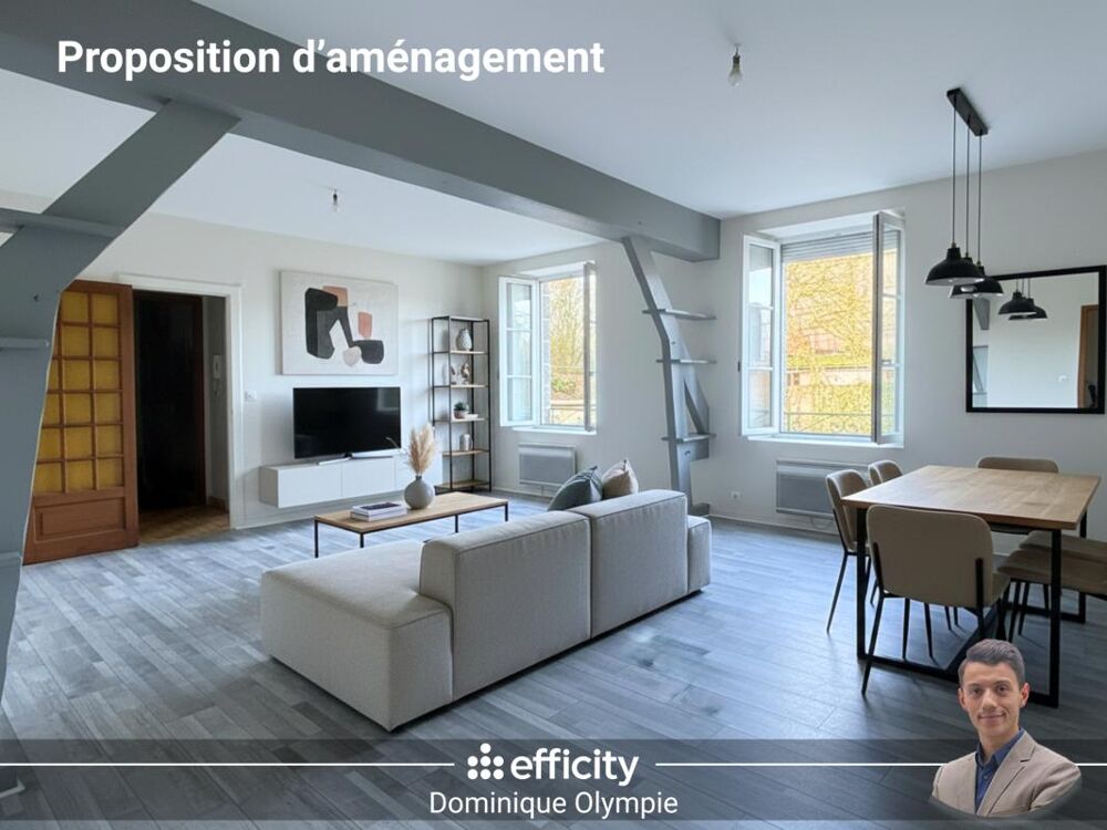 Vente Appartement Appartement Saint brieuc