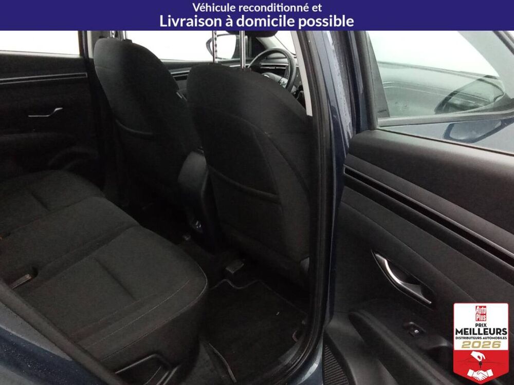 Tucson CRDi 136 Hybrid 48V DCT-7 Business 2022 occasion 10150 Lavau