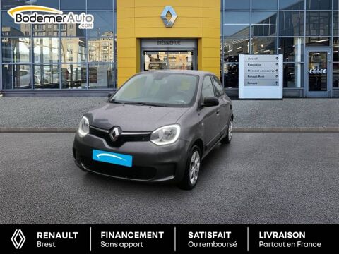 Renault Twingo III SCe 65 Zen 2021 occasion Brest 29200