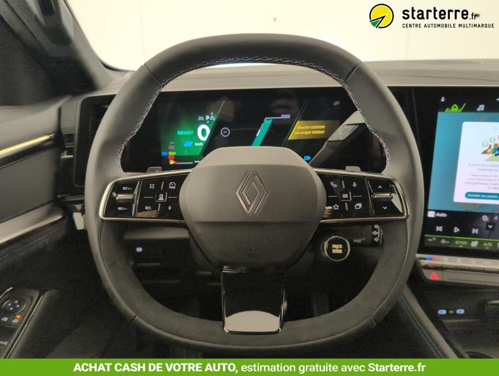 Austral full hybrid E-Tech 200 ch Esprit Alpine 2026 occasion 69190 Saint-Fons