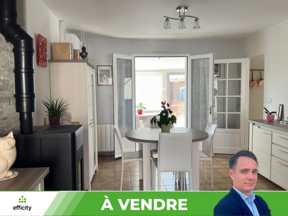 Vente Maison Pavillon Smarves