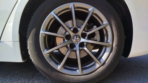 Giulia II 2.0 TB 200 AT8 Super 2017 occasion 41170 Mondoubleau