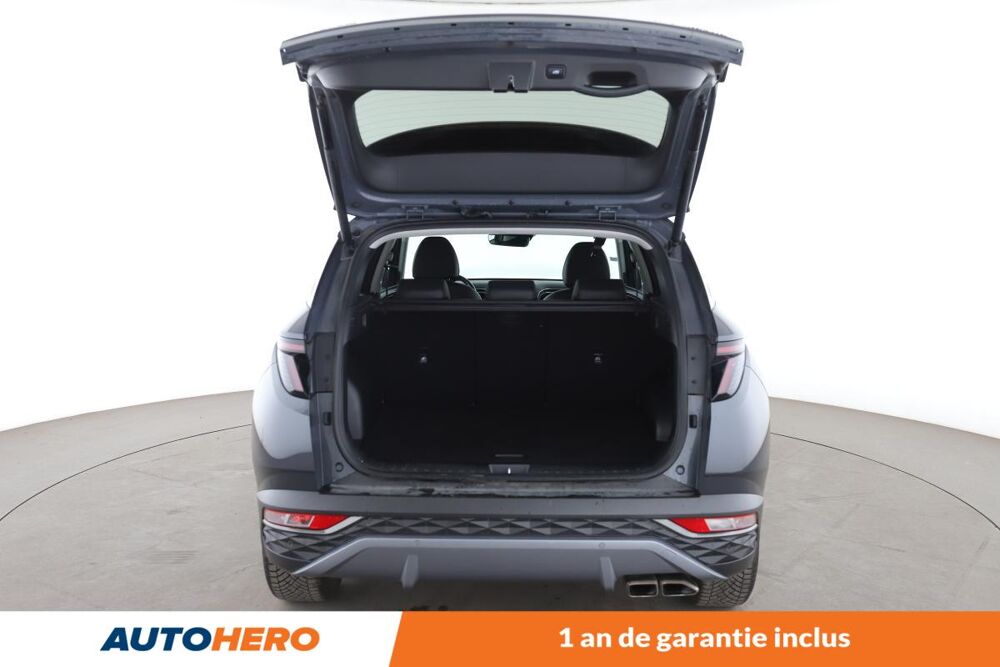 Tucson 1.6 T-GDi Hybrid Executive BVA6 230 ch 2021 occasion 92130 Issy-les-Moulineaux