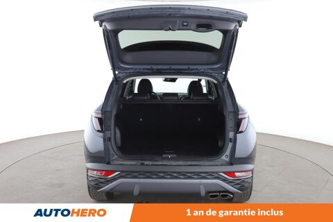 Tucson 1.6 T-GDi Hybrid Executive BVA6 230 ch 2021 occasion 92130 Issy-les-Moulineaux