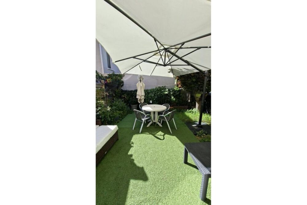 Maison T4 de 77m² à Montpellier Nouvelle Mairie / Port Marianne