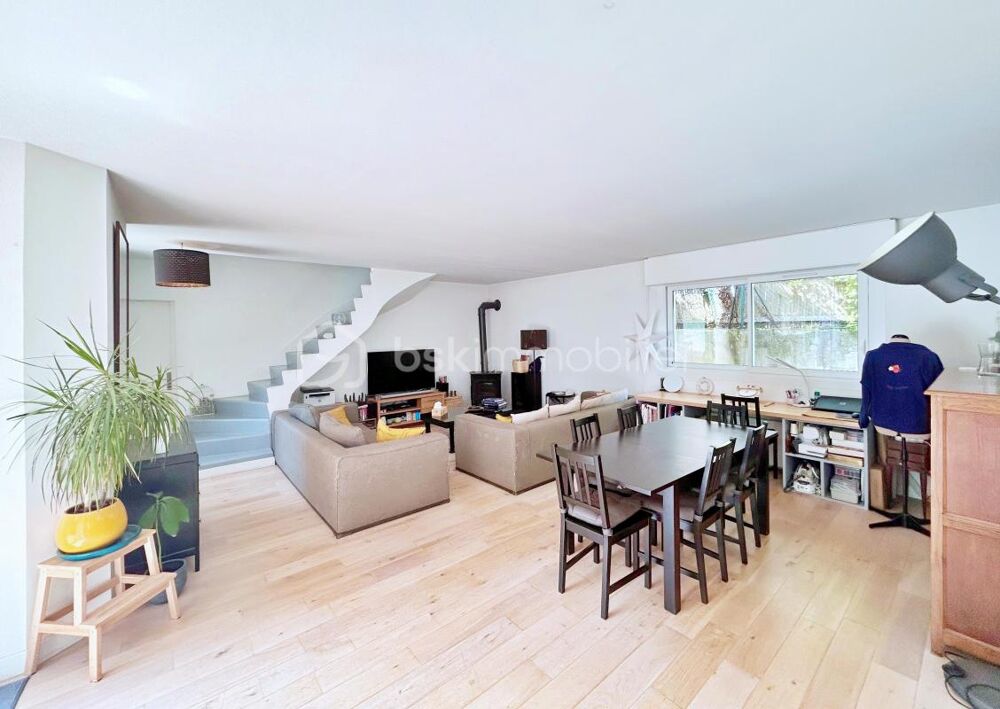 Vente Maison ? À découvrir absolument – Maison familiale lumineuse avec jardin bucolique, dépaysant à souhait ! ? Neauphle le vieux