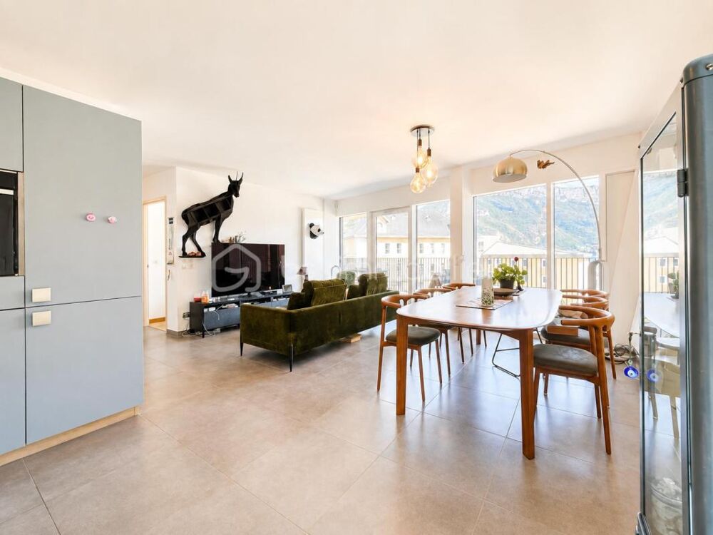 Vente Appartement ANNECY – LES TRÉSUMS Annecy