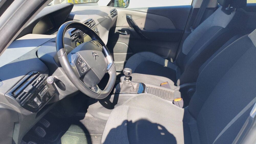 C4 Spacetourer 1.5 BlueHDi 130 Business + 2018 occasion 60200 Compiegne