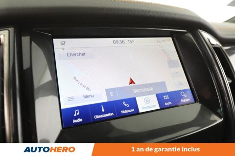Ranger 2.0 EcoBlue Super Cabine Wildtrak Auto 213 ch 2022 occasion 92130 Issy-les-Moulineaux