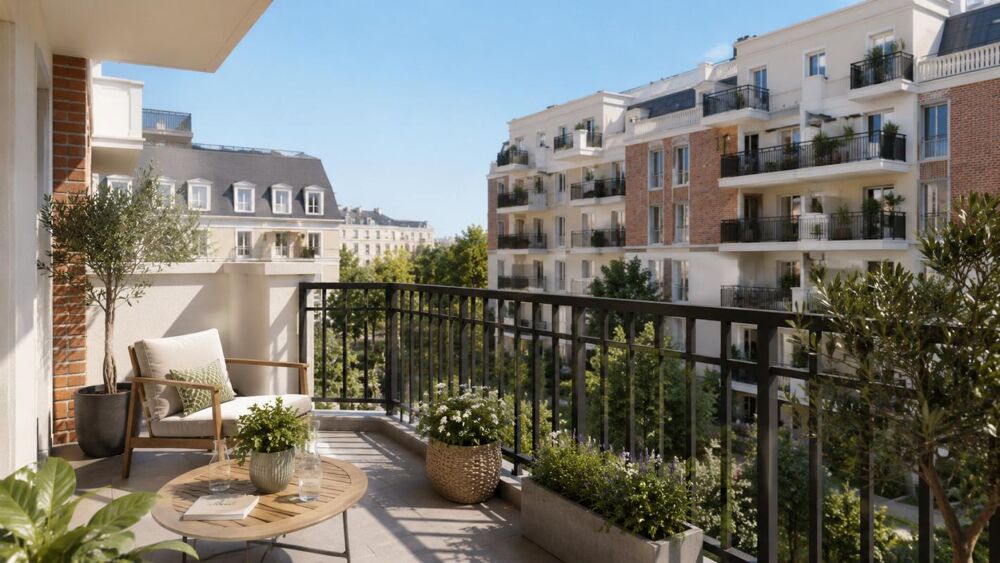 Vente Appartement T3 de 66 m2 France