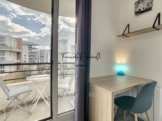 Appartement à louer 1 pièce 18 m²
