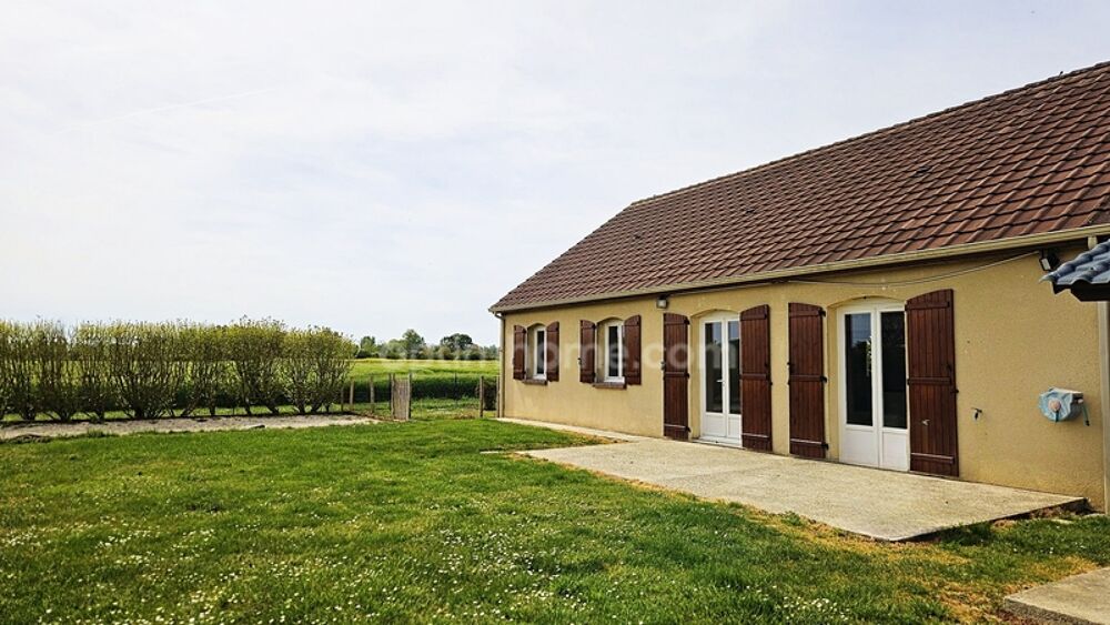 Vente Maison Maison plain-pied à vendre 5 pièces Proche de BRAY SUR SEINE (77) Bray sur seine