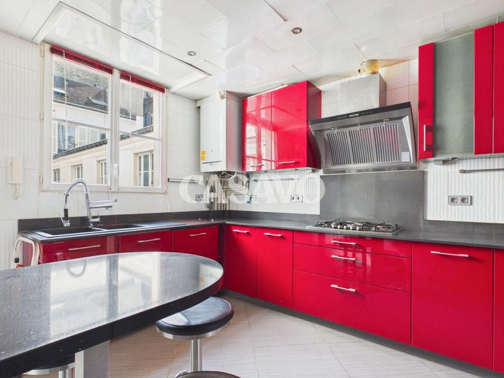 � vendre  Appartement Paris 10