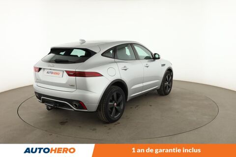 E-PACE D180 AWD R-Dynamic SE BVA 180 ch 2019 occasion 92130 Issy-les-Moulineaux