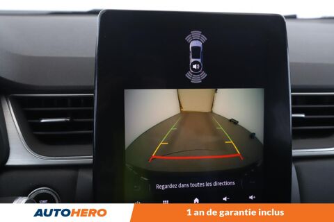Captur 1.3 TCe Intens EDC 131 ch 2020 occasion 92130 Issy-les-Moulineaux