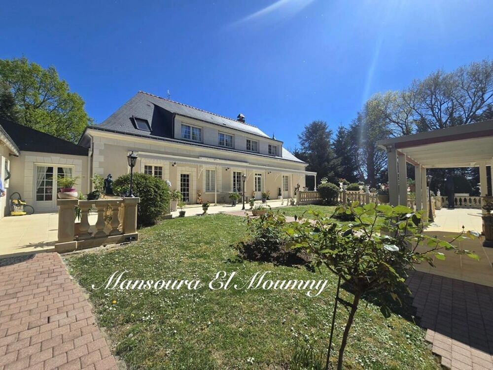 � vendre  Propri�t�/ch�teau Chambray-l�s-Tours (37170)